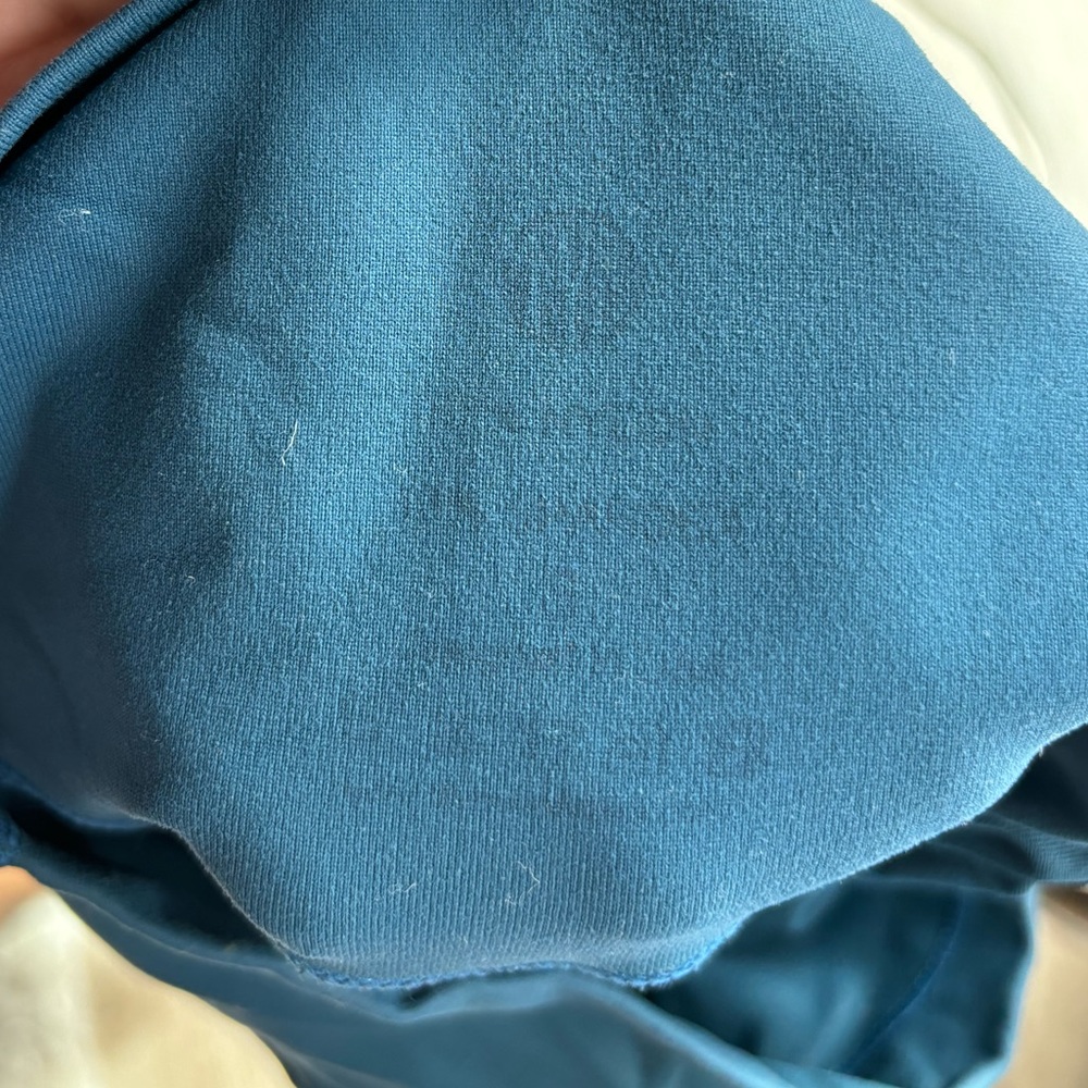 TIL you collapse leggings